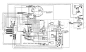 Page D Diagram and Parts List for 9589-0 CCW170 Briggs and Stratton Generator